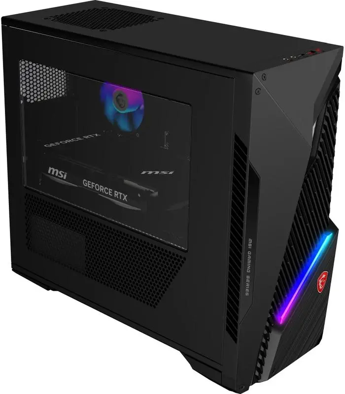 Komputer gamingowy MSI MAG Infinite S3 14NUD5-2223XEU i5-14400F 16GB RAM 1TB Dysk SSD RTX4060Ti