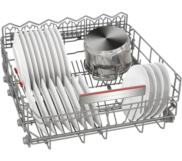 Bosch SMS8ECI02E 60cm Automatyczne otwieranie drzwi Szuflada na sztućce Zdalne sterowanie - TRZECI -55%, ALBO 5-TY ZA 1ZŁ - Kup na Raty - RRSO 0%