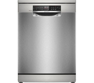 Bosch SMS8ECI02E 60cm Automatyczne otwieranie drzwi Szuflada na sztućce Zdalne sterowanie - TRZECI -55%, ALBO 5-TY ZA 1ZŁ - Kup na Raty - RRSO 0%