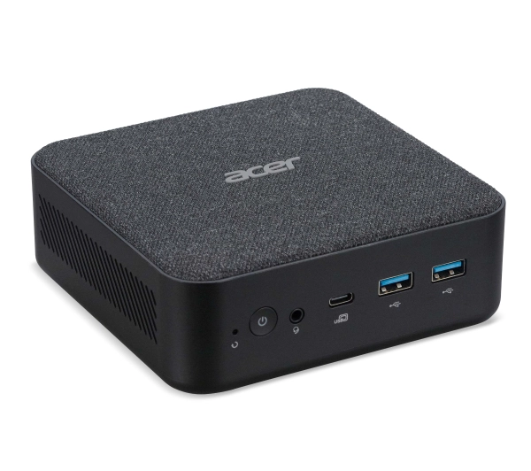 Acer Revo Box RB102-14H7U Ultra 7 155H 16GB RAM 512GB Dysk SSD Eshell Czarny - Kup na Raty - RRSO 0%