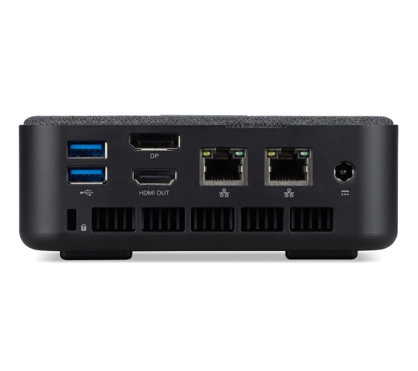 Acer Revo Box RB102-14H7U Ultra 7 155H 16GB RAM 512GB Dysk SSD Eshell Czarny - Kup na Raty - RRSO 0%