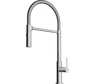 Franke Maris Slim Chrom Mosiądz - TRZECI -55%, ALBO 5-TY ZA 1ZŁ - Kup na Raty - RRSO 0%