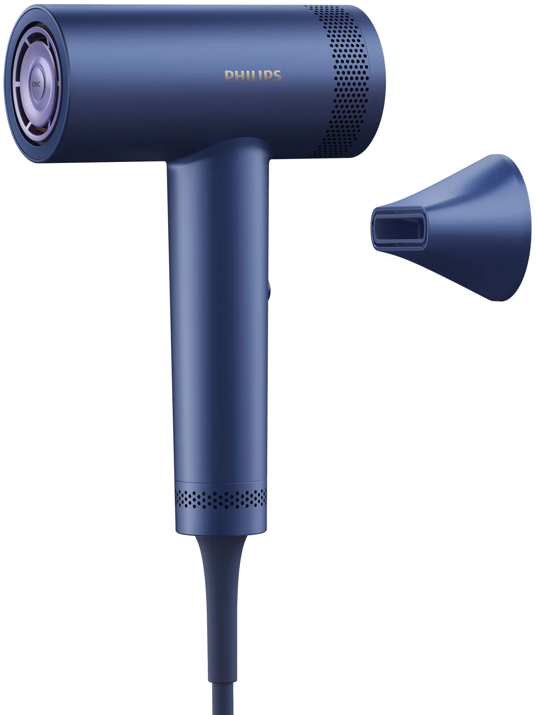 Suszarka do włosów Philips BHD839/00 Seria 8000 Jonizacja Zimny nawiew 1400W 3 prędkości 7 temperatur