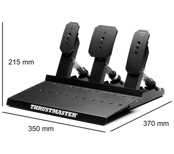 Thrustmaster Raceline Pedals III do kierownic Thrustmaster - Kup na Raty - RRSO 0%