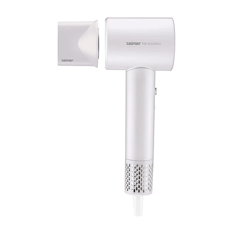 Suszarka do włosów Zelmer ZHD9001 Pro Elegance Zimny nawiew 1600W 2 prędkości 2 temperatury