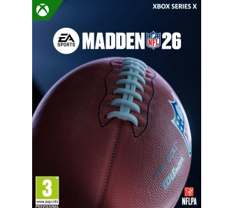 Madden NFL 26 Gra na Xbox Series X