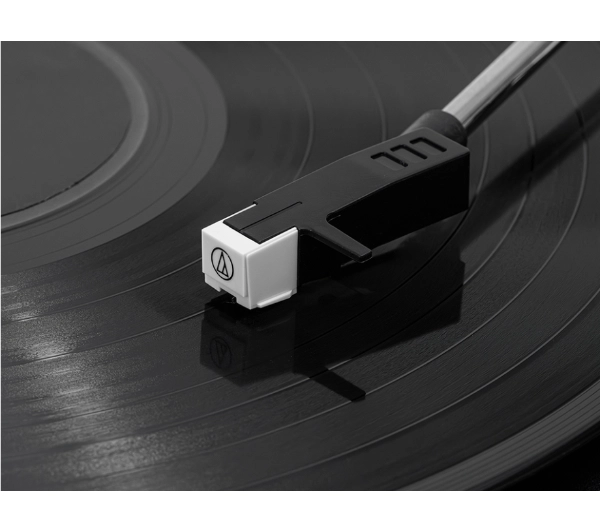 Victrola Eastwood II VTA-74-BLK-INT Manualny Napęd paskowy Bluetooth Czarny - Kup na Raty - RRSO 0%