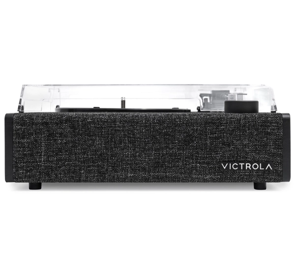 Victrola Eastwood II VTA-74-BLK-INT Manualny Napęd paskowy Bluetooth Czarny - Kup na Raty - RRSO 0%