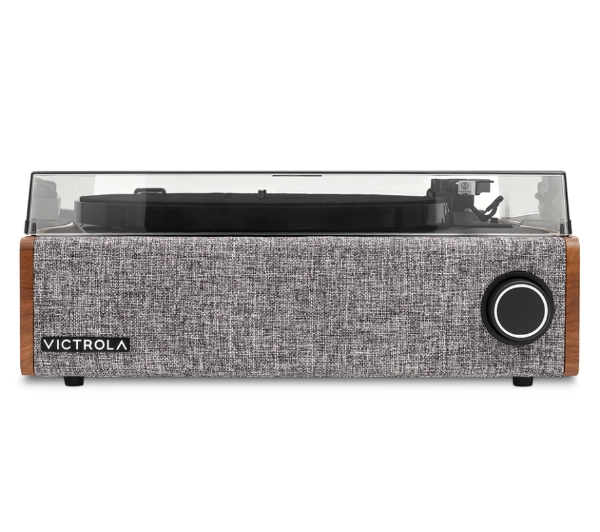Victrola Eastwood LP VTA-78-WLN-INT Manualny Napęd paskowy Bluetooth Orzech - Kup na Raty - RRSO 0%