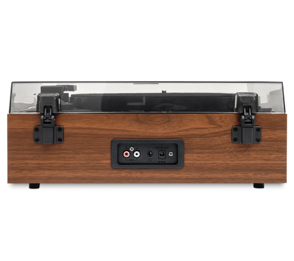 Victrola Eastwood LP VTA-78-WLN-INT Manualny Napęd paskowy Bluetooth Orzech - Kup na Raty - RRSO 0%