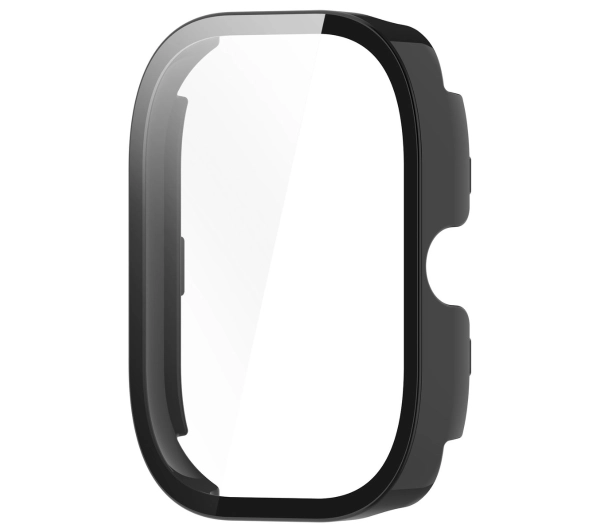 Bizon ze szkłem do Xiaomi Redmi Watch 5 czarny