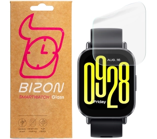 Bizon matowa Film Sun do Xiaomi Redmi Watch 5 Active, 2 sztuki