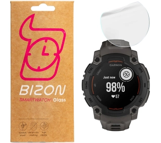 Bizon matowa Film Sun do Garmin Instinct E 45 mm, 2 sztuki