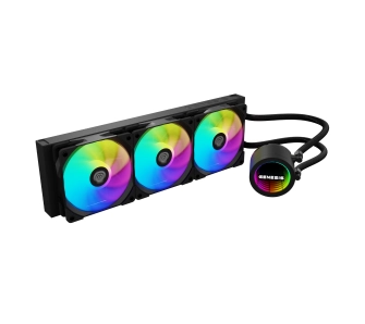 Chłodzenie Genesis Hydria 360 ARGB Czarny