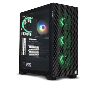 NTT Hiro ZKG-R7RTX5060TI8G R7 7700 32GB RAM 1TB Dysk SSD RTX5060Ti Win11 - Kup na Raty - RRSO 0%