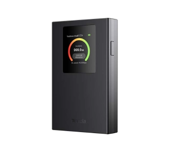 Router bezprzewodowy z 4G Tenda 4G185 V4.0 Czarny