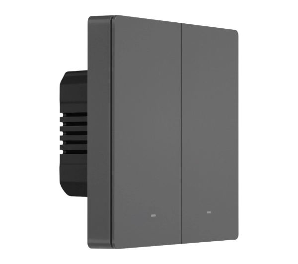 Sonoff M5 2C 2-kanałowy Szary 