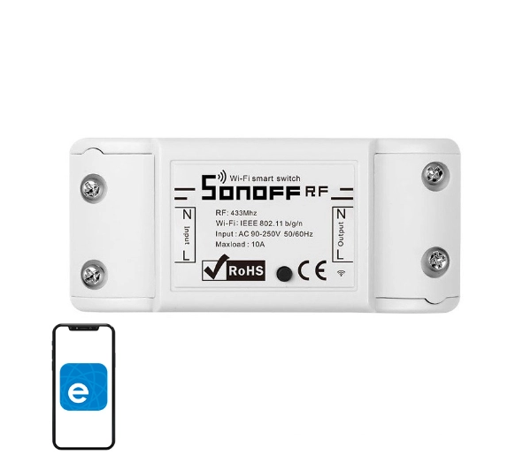 Sonoff RF 433 R2