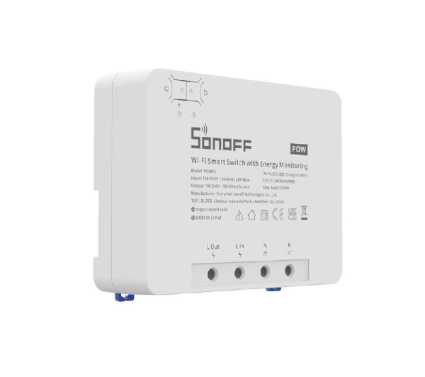 Sonoff POWR3