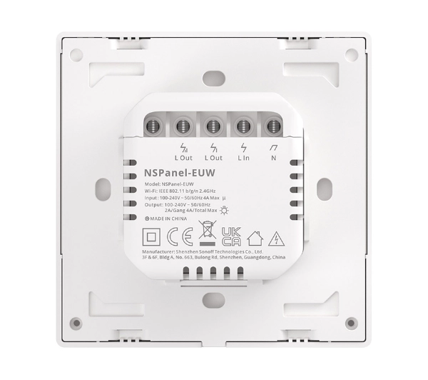 Sonoff NSPanel Biały