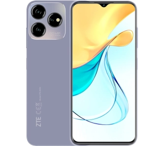 Smartfon ZTE Blade V50 Design 8/256GB 6,6" 90Hz 50Mpix Purpurowy