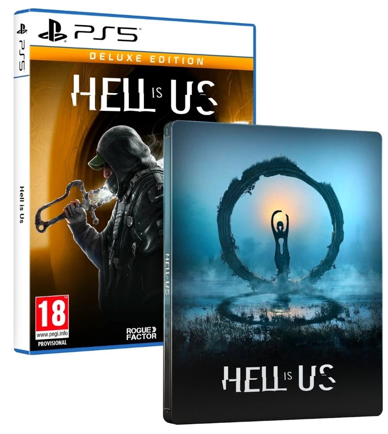 Hell is Us Edycja Deluxe Gra na PS5