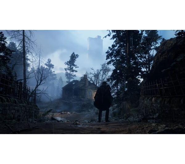 Hell is Us Edycja Deluxe Gra na Xbox Series X