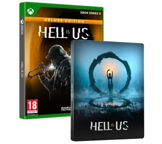 Hell is Us Edycja Deluxe Gra na Xbox Series X