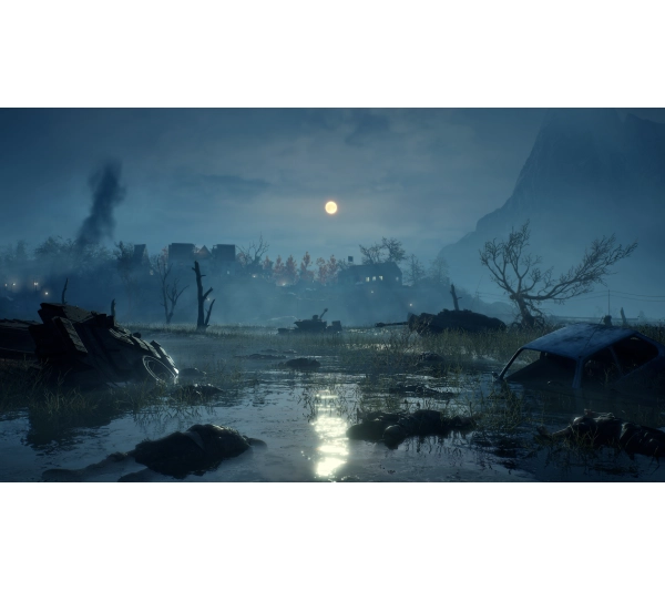 Hell is Us Edycja Deluxe Gra na Xbox Series X