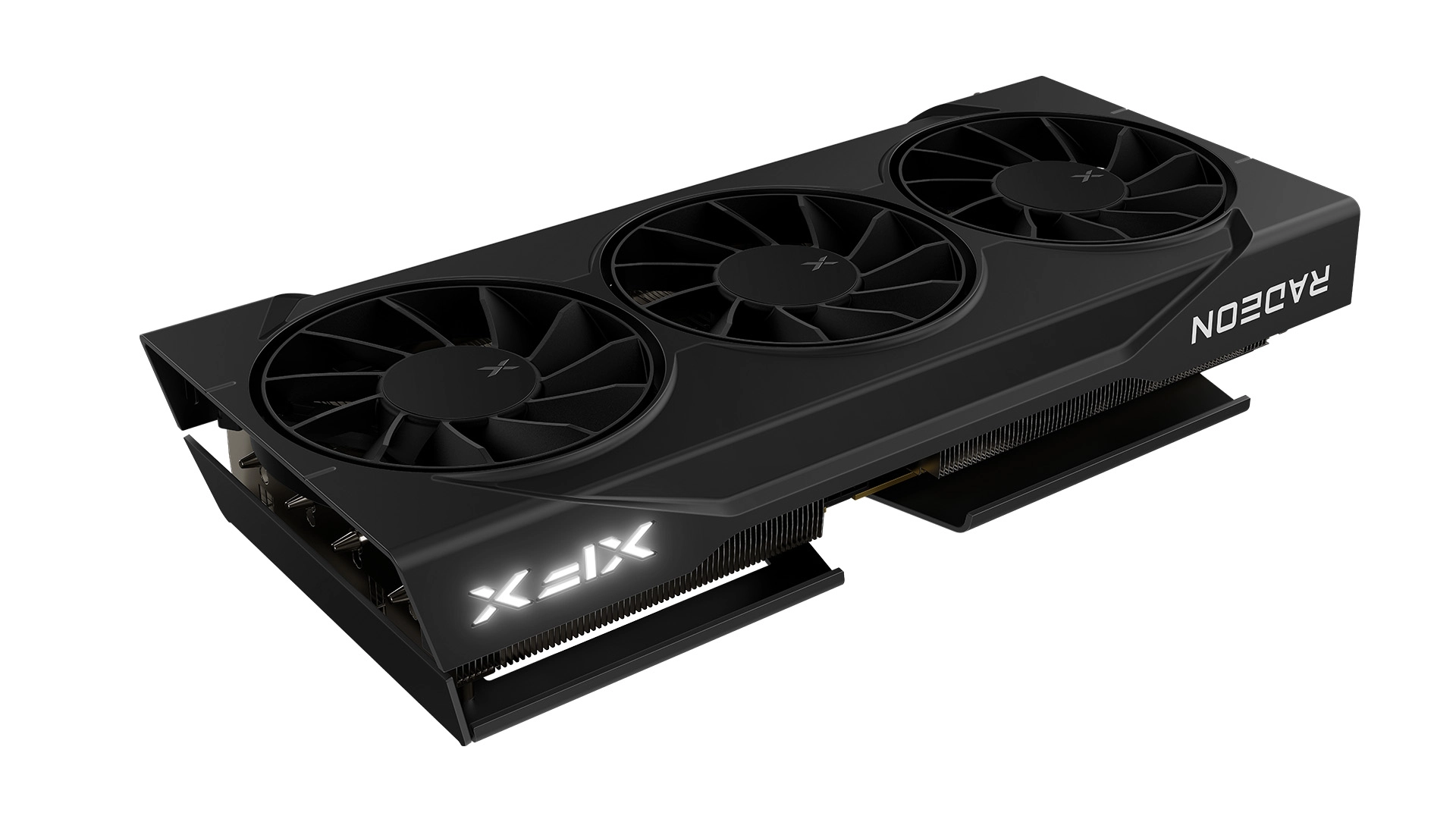 Karta graficzna XFX Swift Radeon RX 9060 XT OC Triple Fan Karta graficzna XFX Swift Radeon RX 9060 XT OC Triple Fan