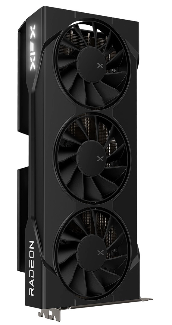 Karta graficzna XFX Swift Radeon RX 9060 XT OC Triple Fan