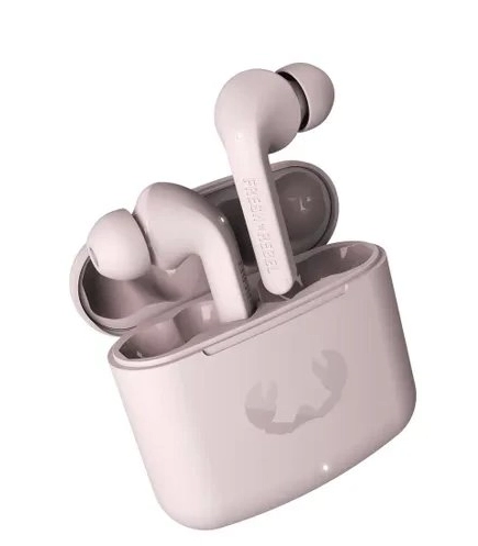 Słuchawki bezprzewodowe Fresh 'n Rebel Twins Rise ANC Dokanałowe Bluetooth 5.3 Pastel Pink