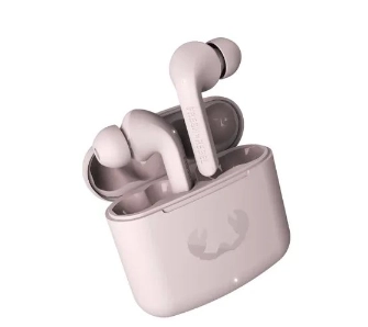 Słuchawki bezprzewodowe Fresh 'n Rebel Twins Rise ANC Dokanałowe Bluetooth 5.3 Pastel Pink
