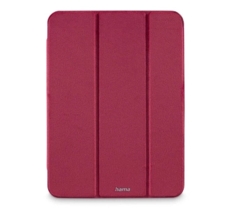 Etui na tablet Hama Velvet iPad 10.9 10 Gen 2022 Czerwony
