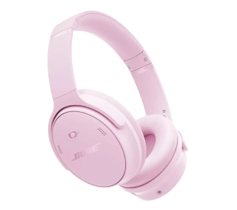 Słuchawki bezprzewodowe Bose QuietComfort Nauszne Bluetooth 5.1 Różowy