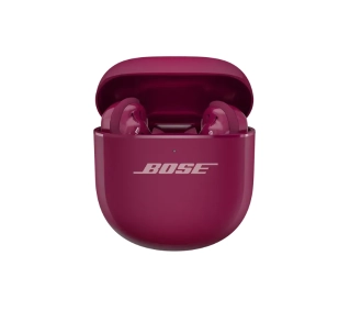 Bose QuietComfort Ultra Earbuds 2gen Dokanałowe Bluetooth 5.3 Funkcje AI Soczysty śliwkowy - Kup na Raty - RRSO 0%