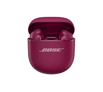 Słuchawki bezprzewodowe Bose QuietComfort Ultra Earbuds 2gen Dokanałowe Bluetooth 5.3 Funkcje AI Soczysty śliwkowy