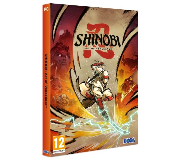 SHINOBI Art of Vengeance Gra na PC