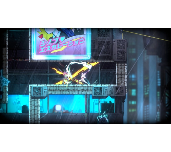 SHINOBI Art of Vengeance Gra na PC