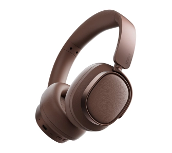 Słuchawki bezprzewodowe Edifier ES850NB ANC Nauszne Bluetooth 5.4 Brązowy