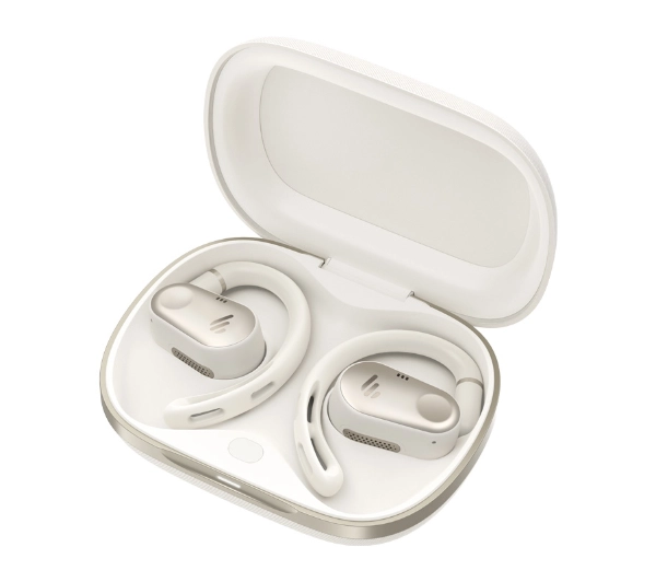 Edifier Comfo Flex Przewodnictwo Powietrzne Bluetooth 5.4 Biały - ⚡ BESTSELLERY ⚡