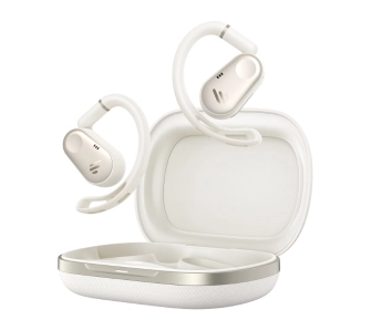 Słuchawki bezprzewodowe Edifier Comfo Flex Przewodnictwo Powietrzne Bluetooth 5.4 Biały