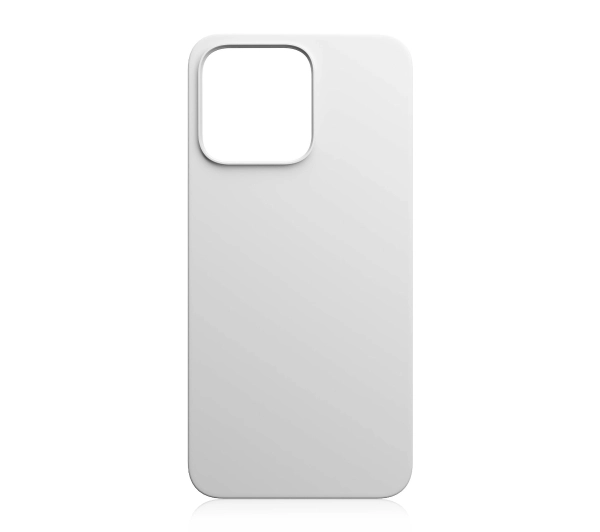 3mk Hardy MagSilicone White do iPhone 14 Pro Max