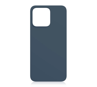 Etui 3mk Hardy MagSilicone Royal Blue do iPhone 15 Pro Granatowy
