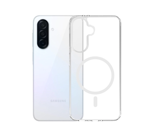 3mk Armor MagCase do Samsung Galaxy A36 Przezroczysty