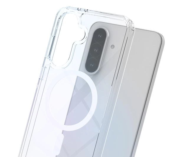 3mk Armor MagCase do Samsung Galaxy A36 Przezroczysty