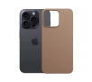 Etui 3mk Hardy MagSilicone Dark Gold do iPhone 15 Pro Złoty