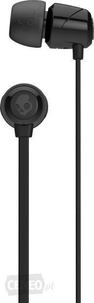 Słuchawki przewodowe Skullcandy Jib (czarny)