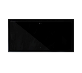 Okap Globalo Novelti 100.1 Czarny