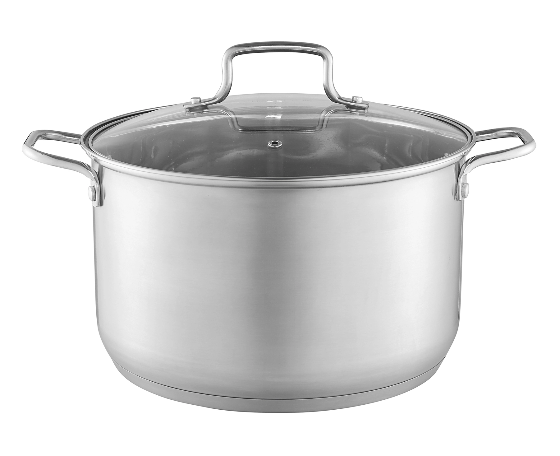 Garnek Ambition Hugo Plus Indukcja Stal nierdzewna 4,1l